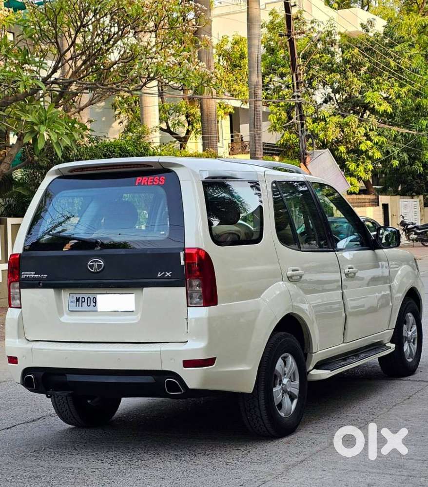 Tata Safari Storme [2012-2015] 2.2 Vx 4x2, 2014, Diesel