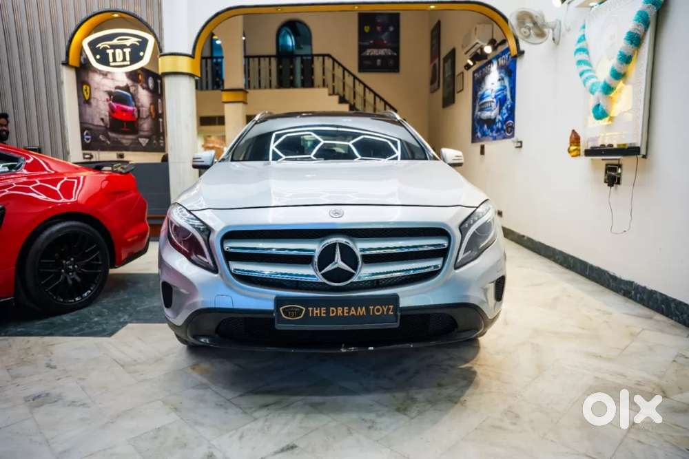 Mercedes-benz Gla Class 200 Sport Edition, 2016, Petrol