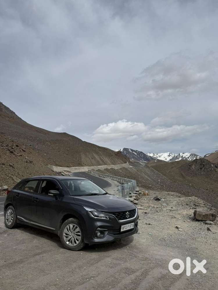 Maruti Suzuki Baleno 2023 Petrol 40000 Km Driven