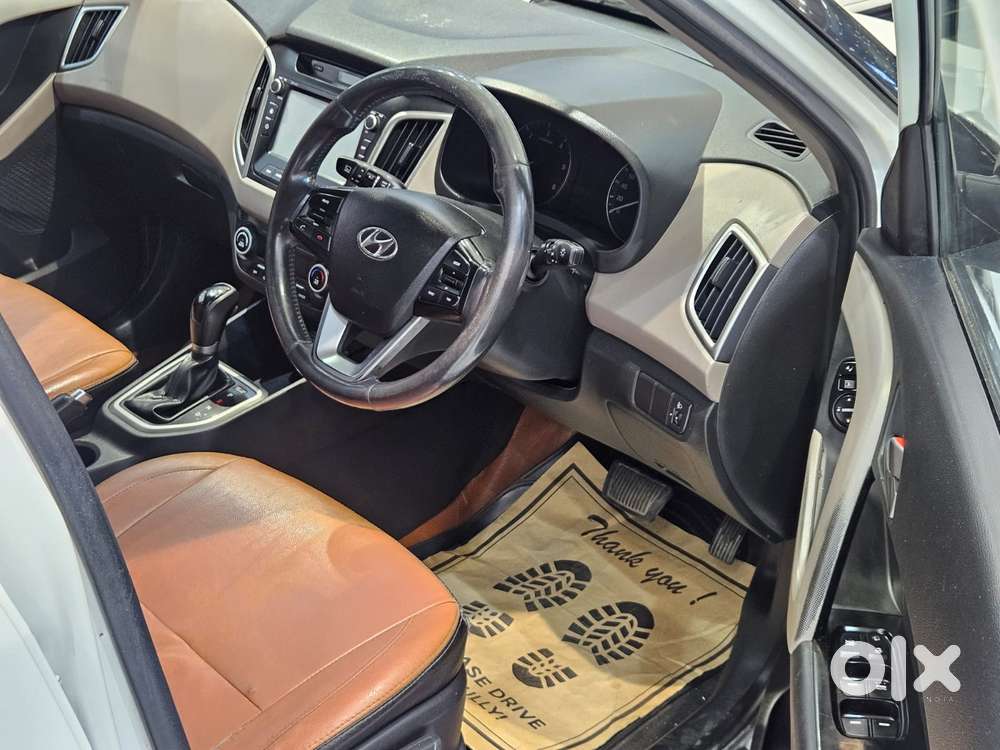 Hyundai Creta 1.6 Sx, 2017, Diesel