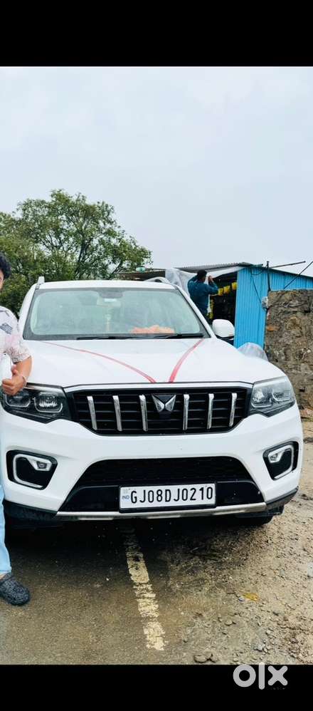 Mahindra Scorpio N 2024 Diesel Good Condition