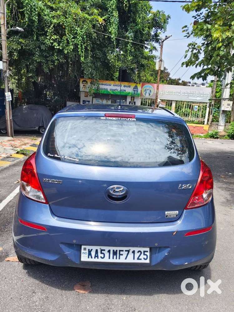 Hyundai I20 Sportz 1.2 Bs-iv, 2014, Petrol