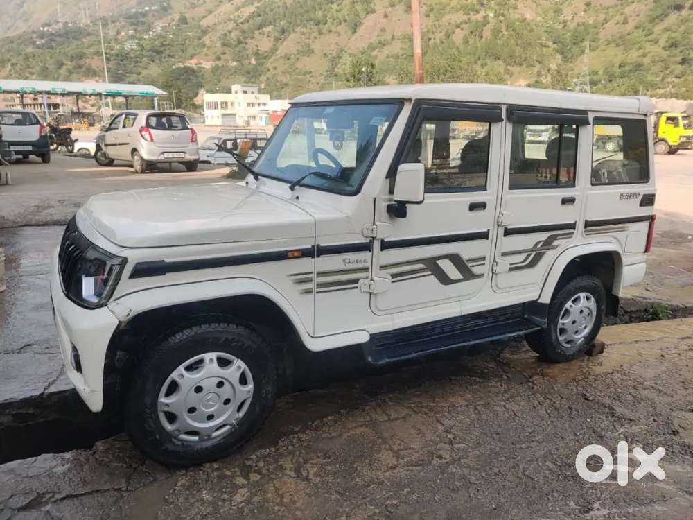 Mahindra Bolero 2020