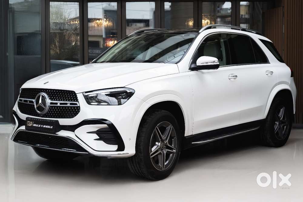 Mercedes-benz Gle 450 4matic Lwb, 2024, Petrol