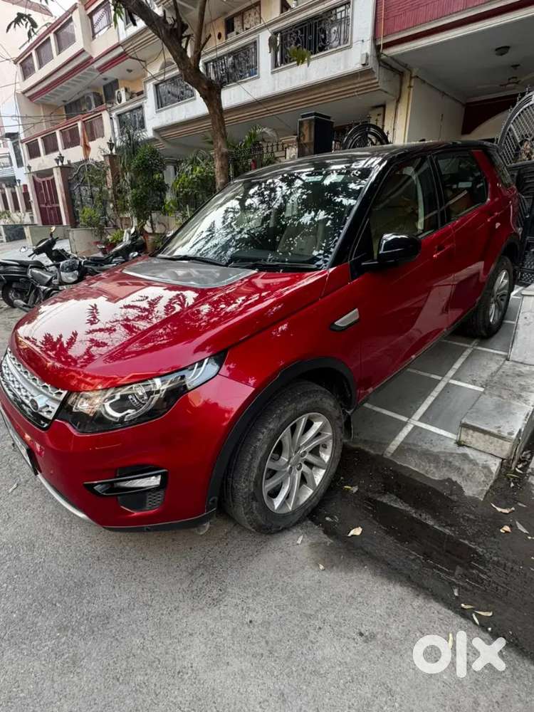 Land Rover Discovery Sport 2019 Hse 7-seater