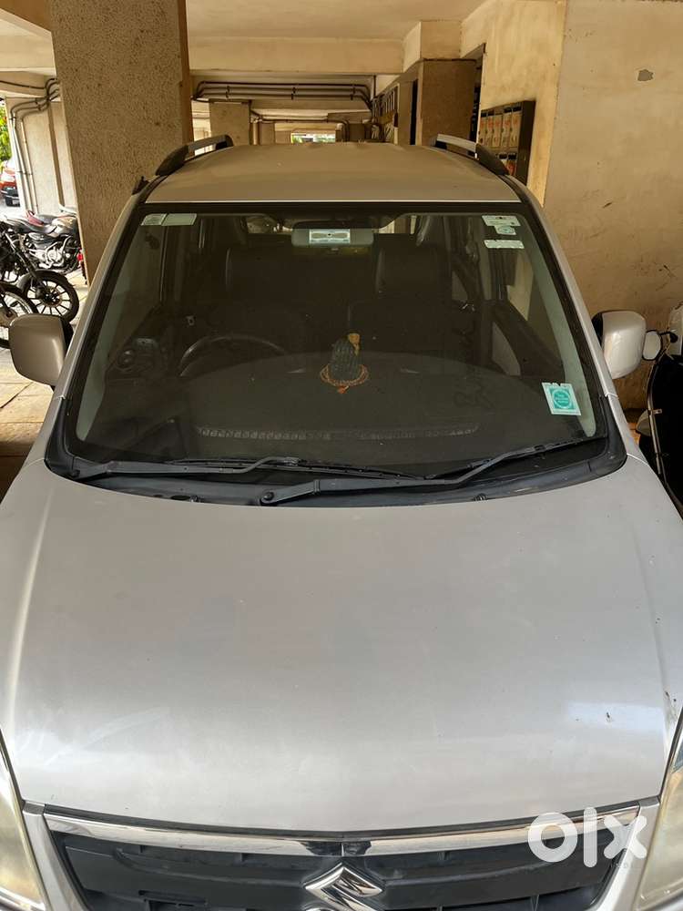 Maruti Suzuki Wagon R 2016 Petrol +cng Automatic Year