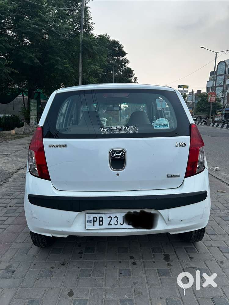 Hyundai I10 Petrol Manual 2010
