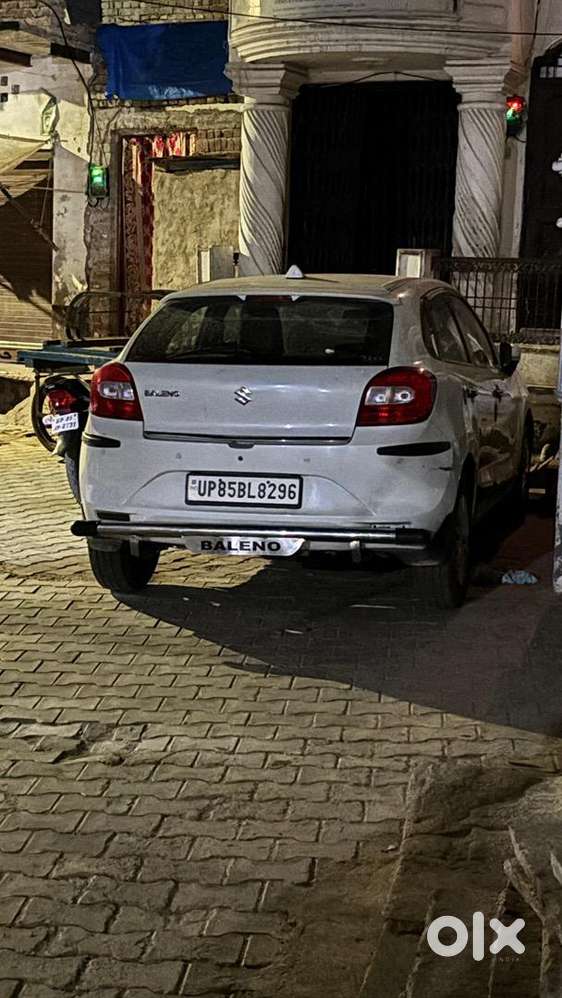 Maruti Suzuki Baleno 2021 Cng & Hybrids 2000 Km Driven