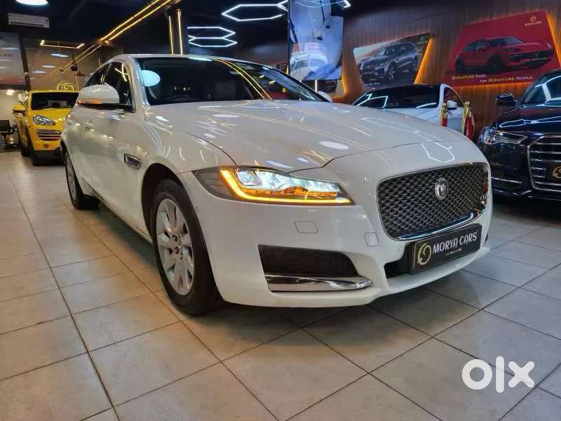 Jaguar Xf 2.0 Diesel Prestige, 2020, Diesel