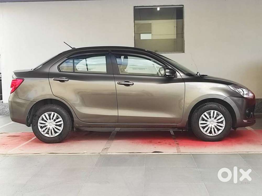 Maruti Suzuki Dzire 1.2 Vxi Amt, 2019, Petrol