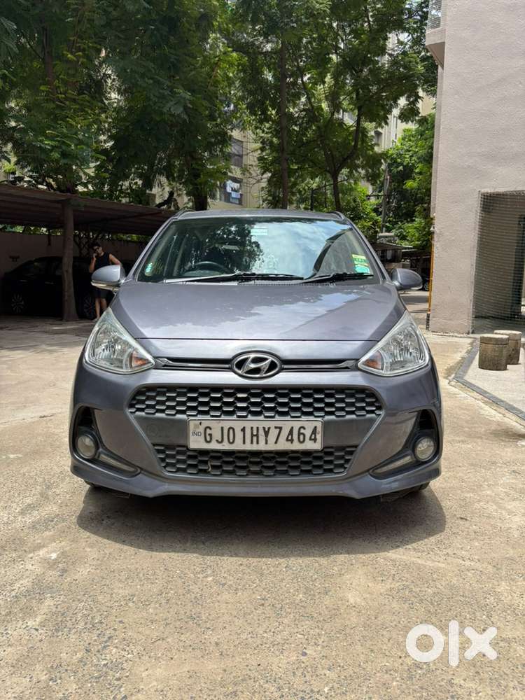 Hyundai Grand I10 2018