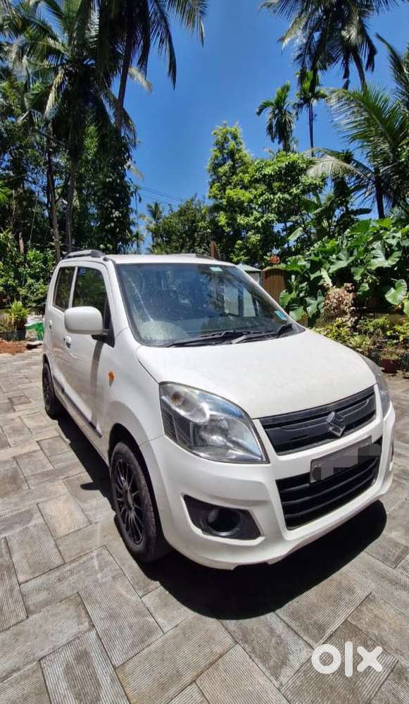 Maruti Suzuki Wagon R Vxi, 2019, Petrol