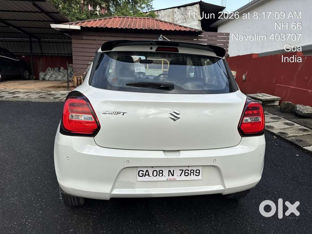 2018 Maruti Suzuki Swift Amt Car