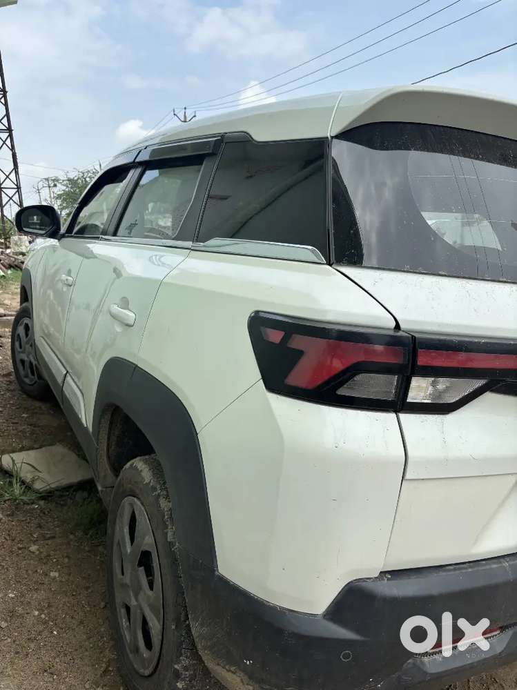 Maruti Suzuki Brezza 2024 Lxi Cng