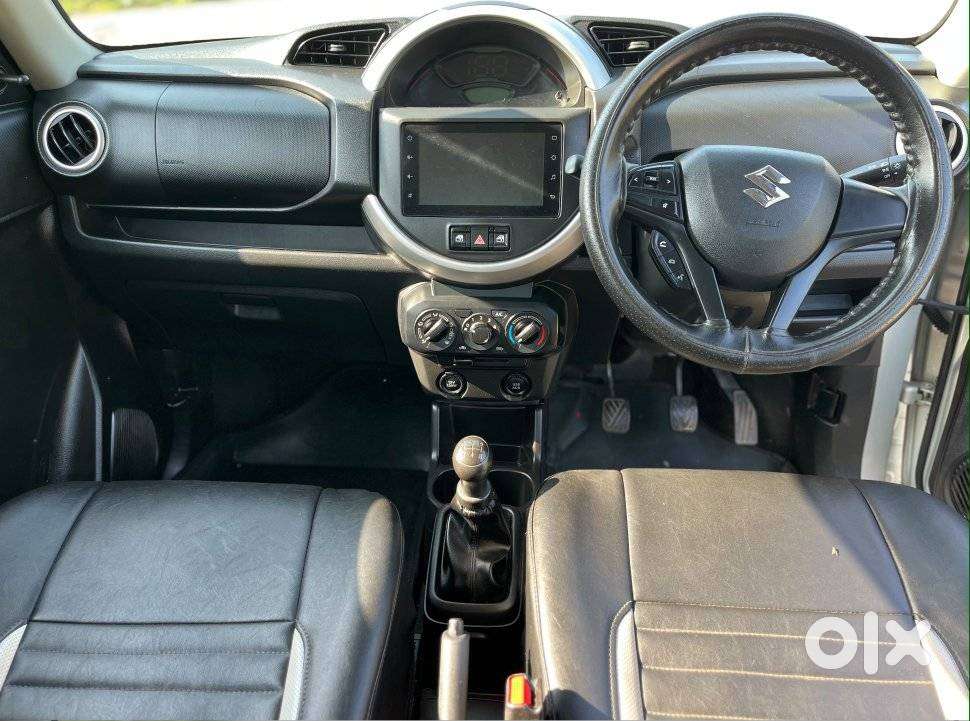 Maruti Suzuki S-presso Vxi Plus, 2020, Petrol