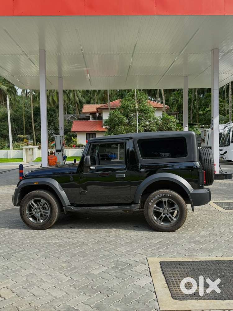 Mahindra Thar Diesel Mt 2025