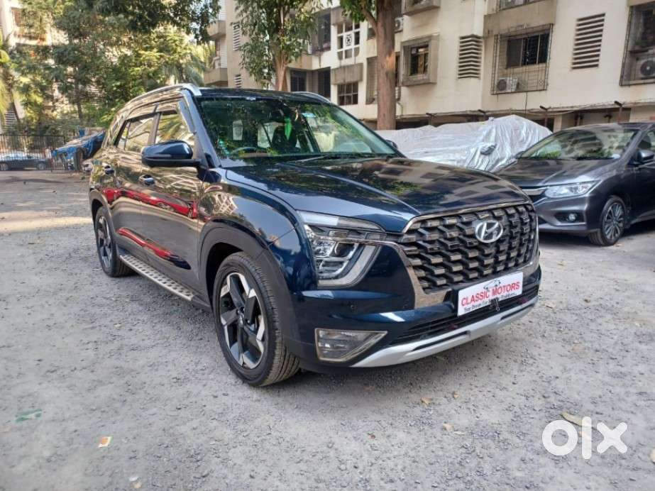 Hyundai Alcazar 1.5 Signature (o) Diesel At 6 Str, 2022, Diesel