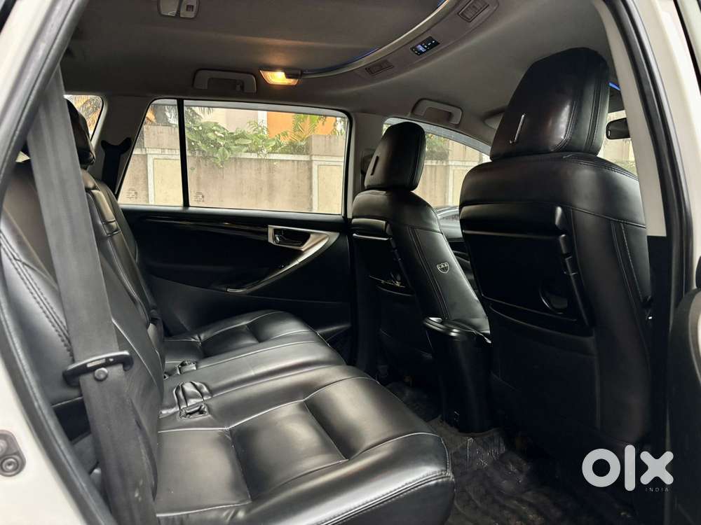 Toyota Innova Crysta 2.4 Vx Mt 8s, 2018, Diesel