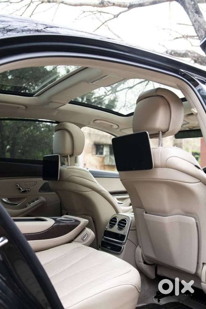 Mercedes-benz S-class S 350 D, 2019, Diesel