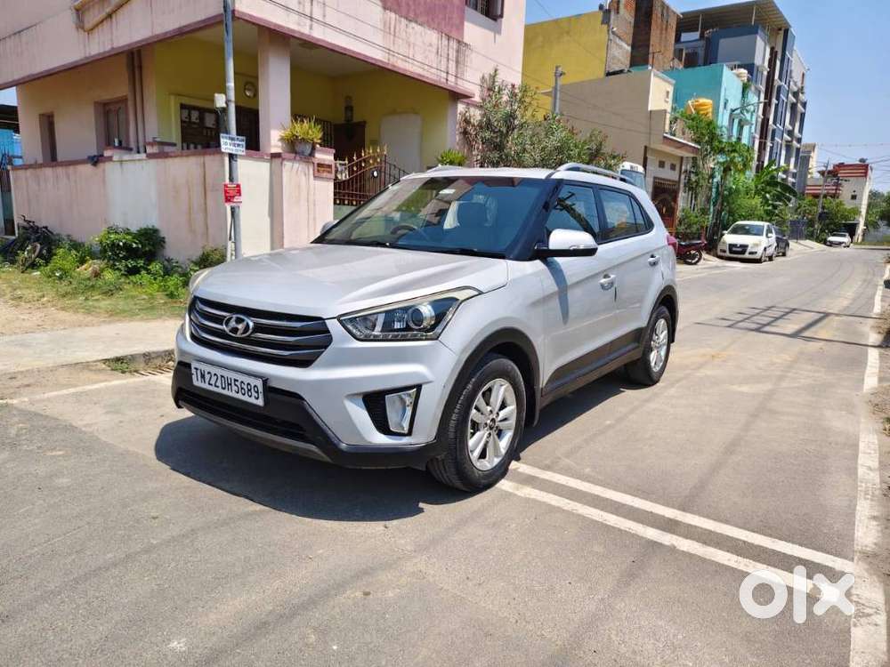 Hyundai Creta 1.6 Sx, 2017, Diesel