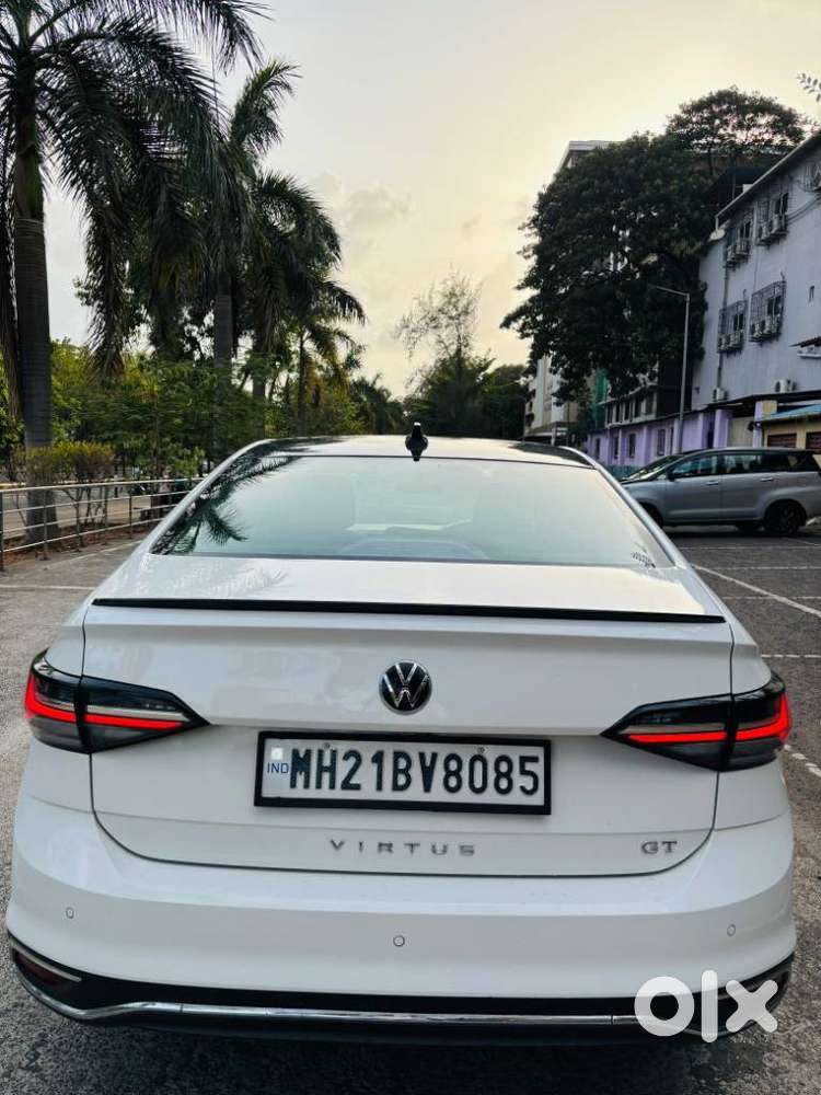 Volkswagen Virtus Gt 1.5 Tsi Dsg, 2023, Petrol