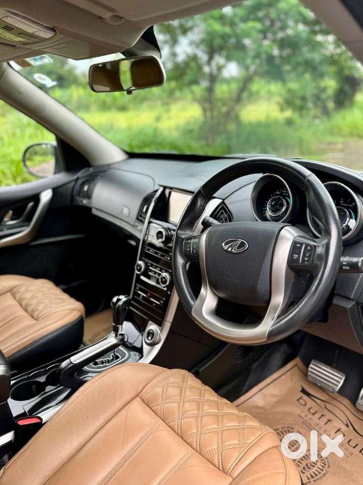 Mahindra Xuv500 W11 At, 2018, Diesel