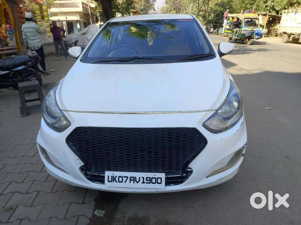 Hyundai Verna 2013 Diesel 80000 Km Driven