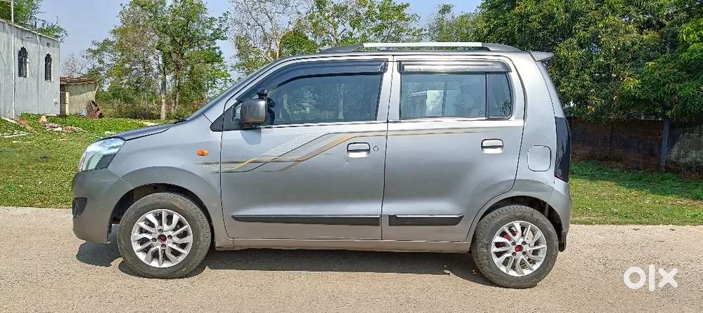 Maruti Suzuki Wagon R 1.0 2015 Car