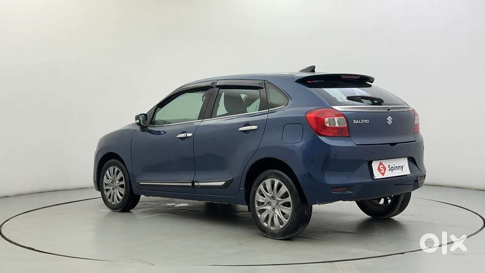 Maruti Suzuki Baleno 1.2 Zeta, 2018, Petrol