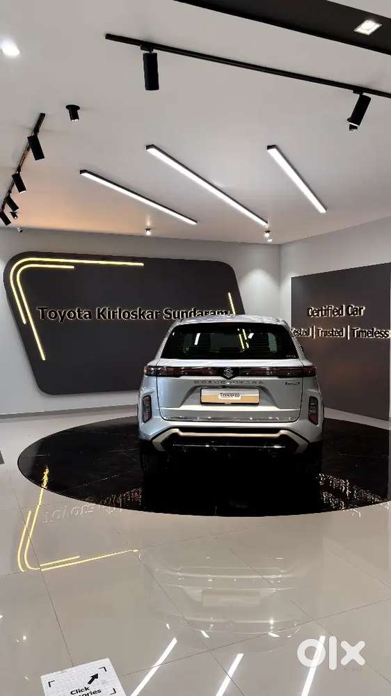 Maruti Suzuki Grand Vitara 2025