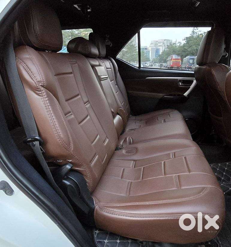 Toyota Fortuner 3.0 4x2 Automatic, 2018, Diesel