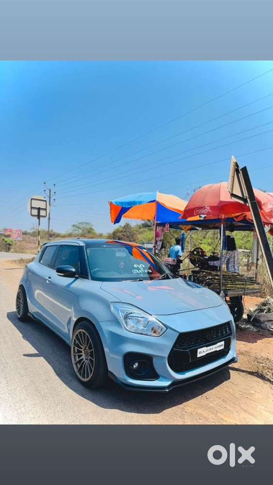 Maruti Suzuki Swift 2018