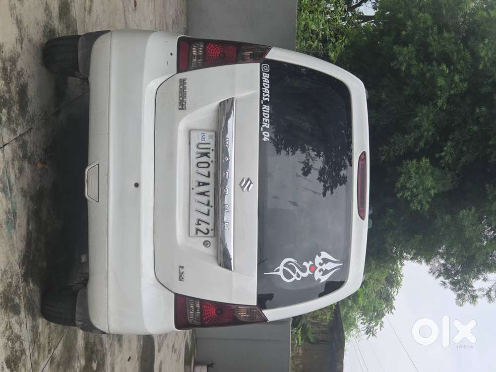 Maruti Suzuki Wagon R 2013