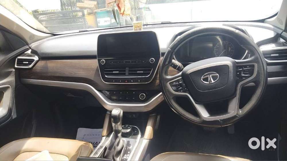 Tata Harrier Xza+, 2021, Diesel
