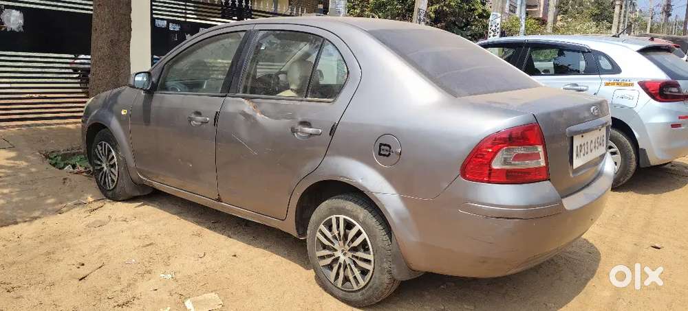 Ford Fiesta 2008 Diesel 157000 Km Driven