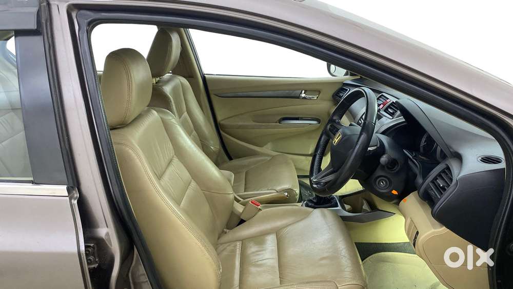 Honda City 2011-2013 V Mt, 2013, Petrol