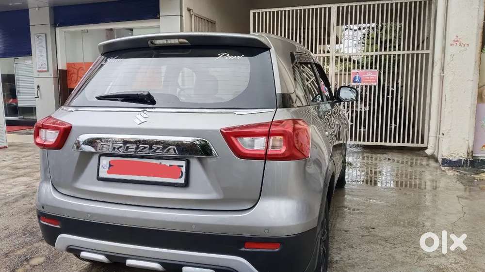 Maruti Suzuki Vitara Brezza 2021 Petrol 29100 Km Driven, Excellent Con