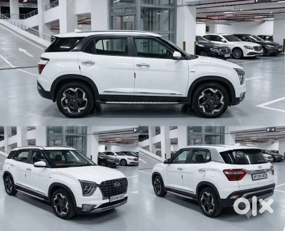 2023 Hyundai Alcazar Signature Diesel