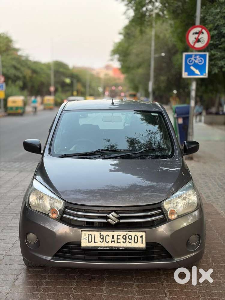Maruti Suzuki Celerio 2014-2017 Vxi, 2016, Cng & Hybrids