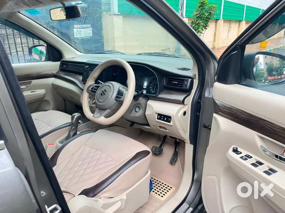 Maruti Suzuki Ertiga Vxi At, 2023, Petrol