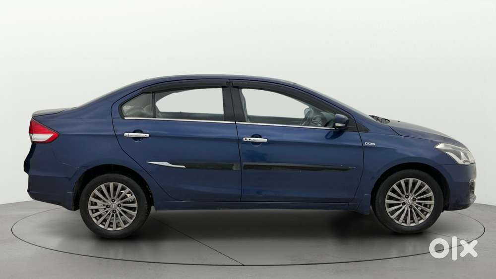 Maruti Suzuki Ciaz Alpha Diesel, 2017, Diesel