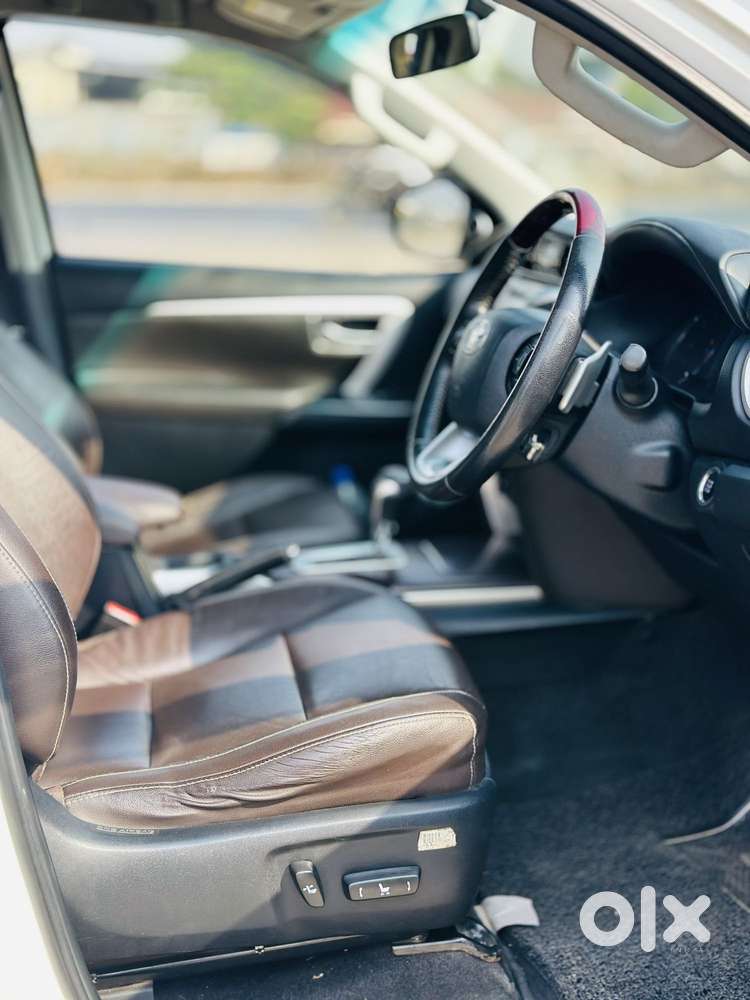 Toyota Fortuner, 2016, Diesel