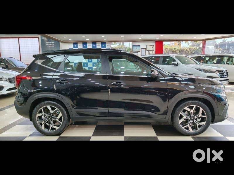 Kia Seltos X Line 1.4 Dct, 2024, Petrol