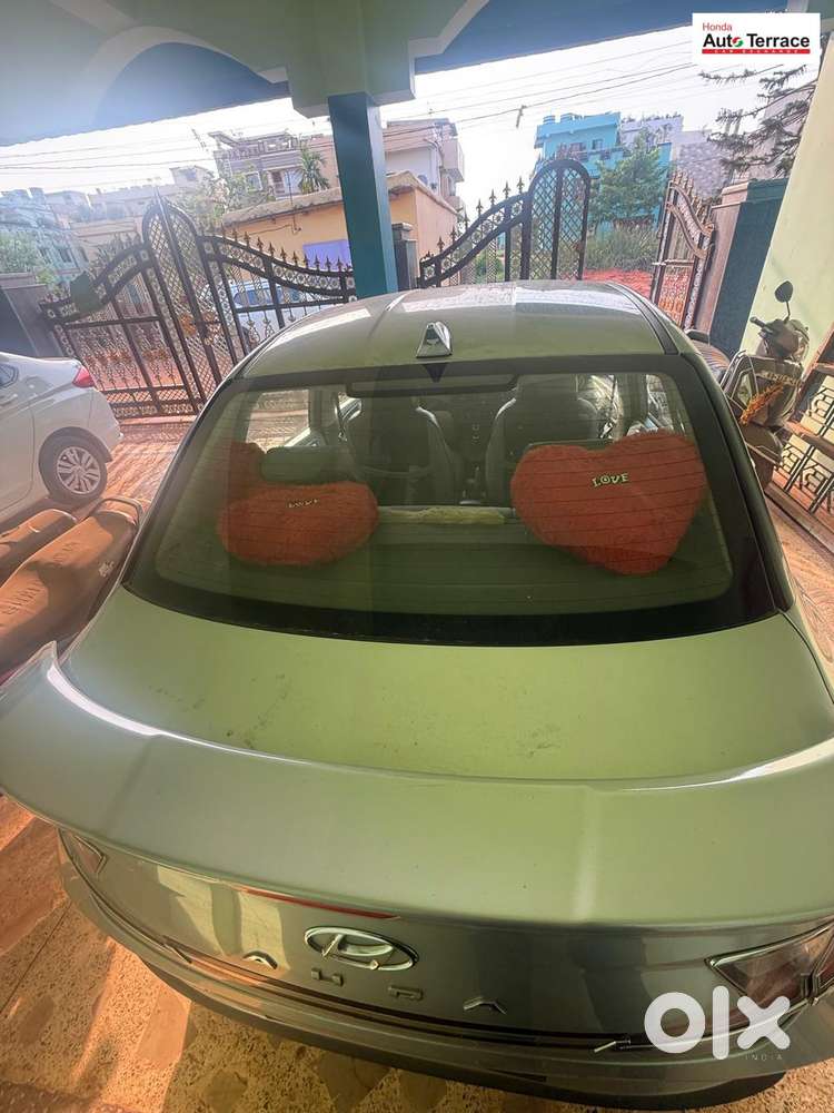 Hyundai Aura 1.0 Sx Plus Petrol, 2021, Petrol