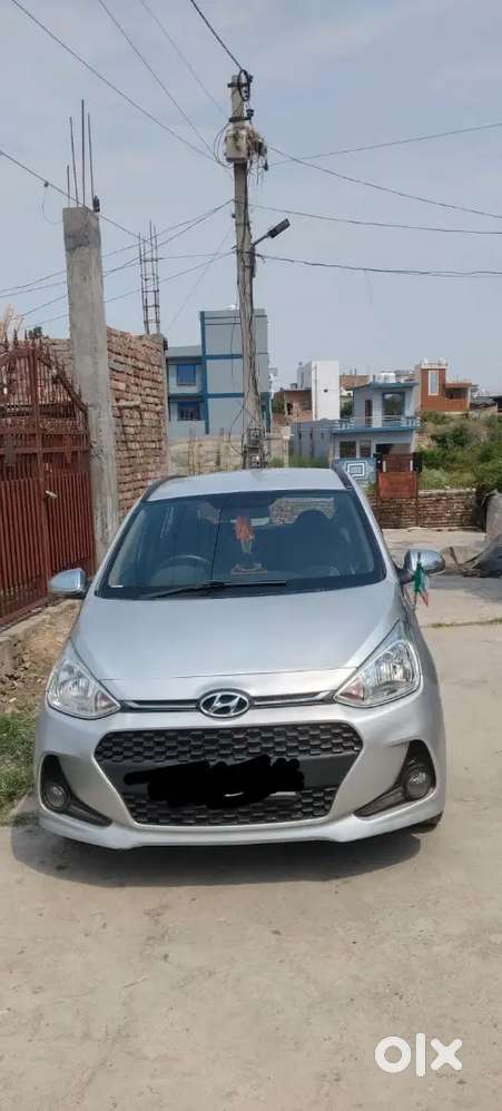 Hyundai Grand I10 Prime 2017 Diesel 75000 Km Driven