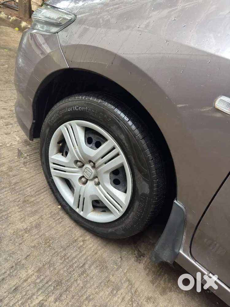Honda City Petrol Manual 2011