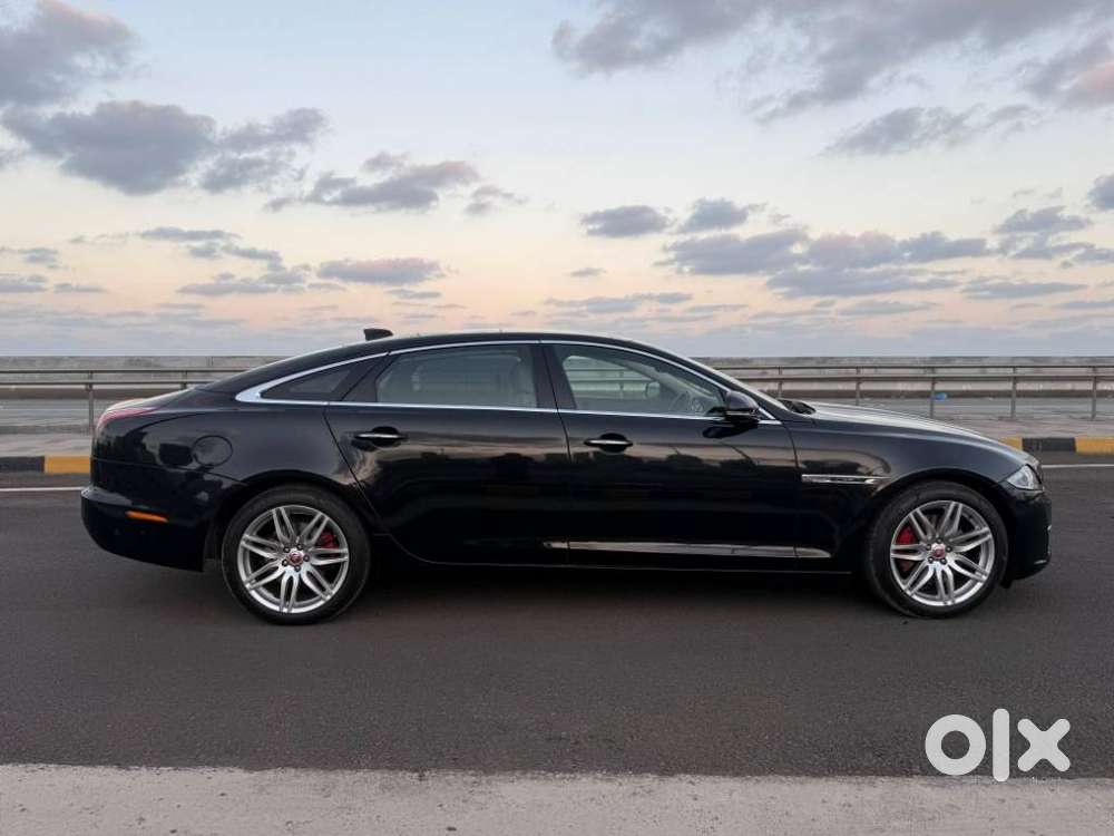 Jaguar Xj 50 Special Edition, 2019, Diesel