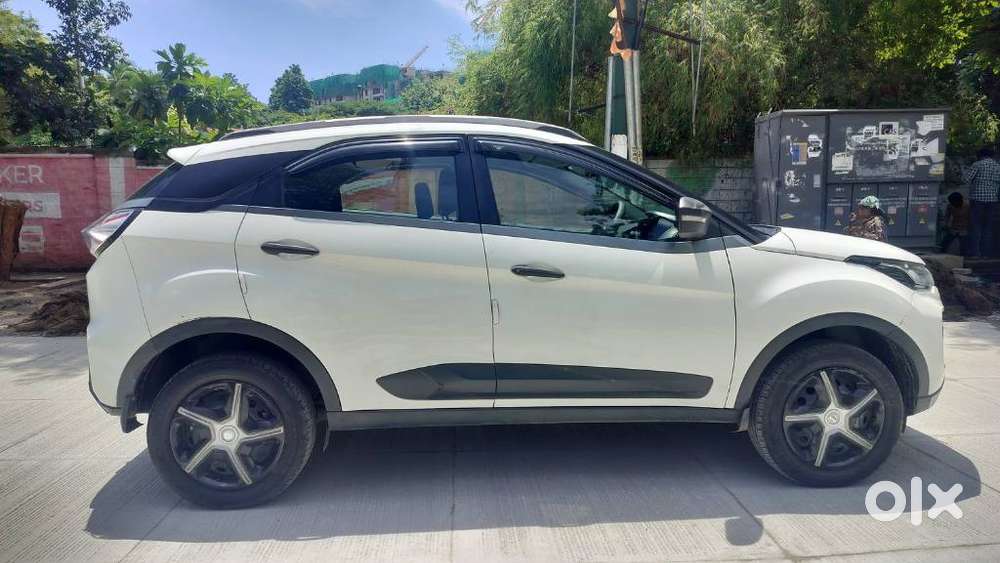 Tata Nexon 1.2 Revotron Xma, 2021, Petrol