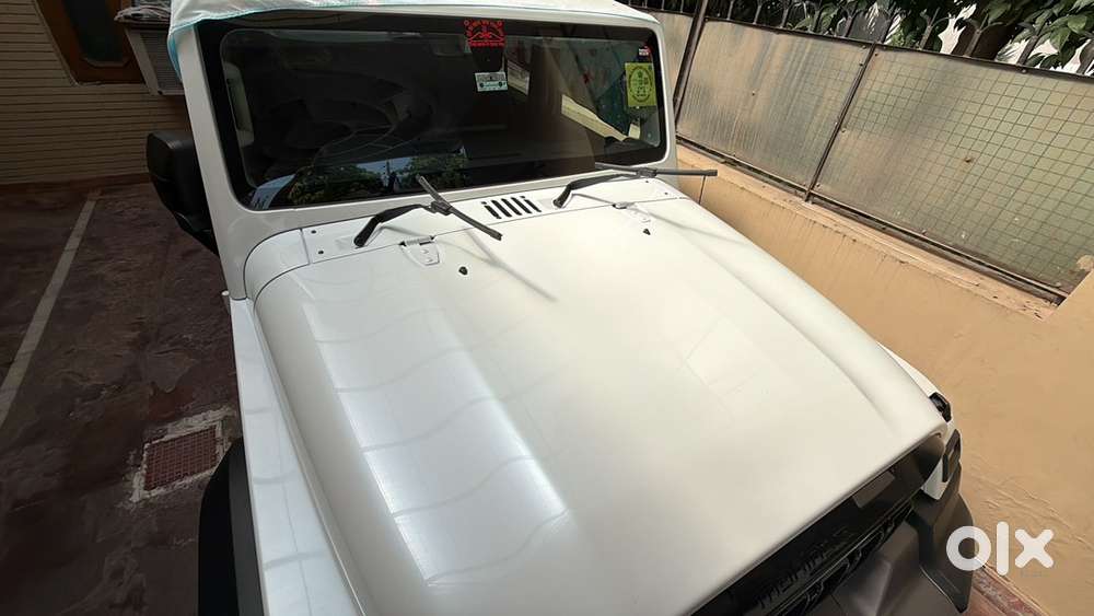 Mahindra Thar Roxx 2026