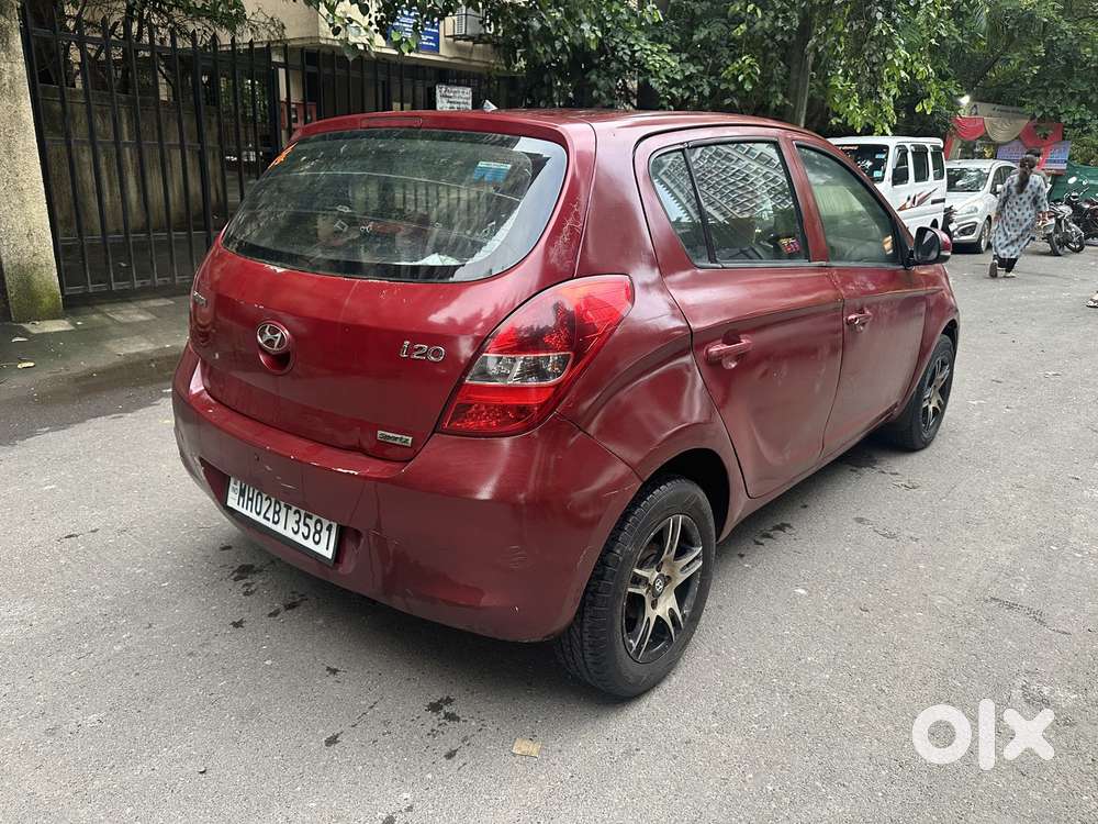 Hyundai I20 1.2 Sportz, 2010, Petrol